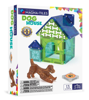 Dog House set - 13 stuks